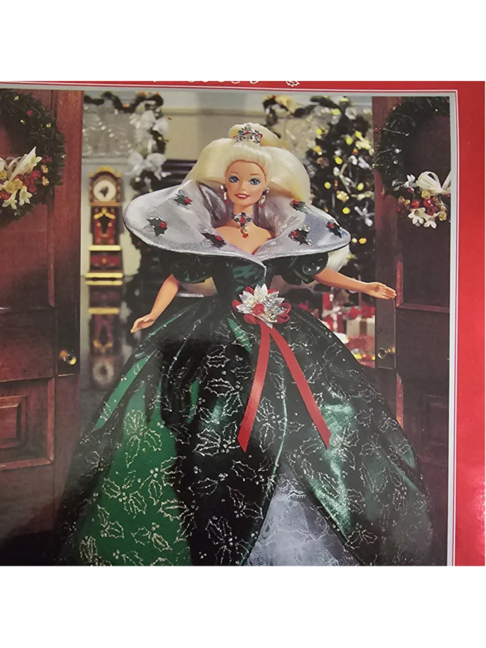 Barbie Happy Holidays Special Edition Doll